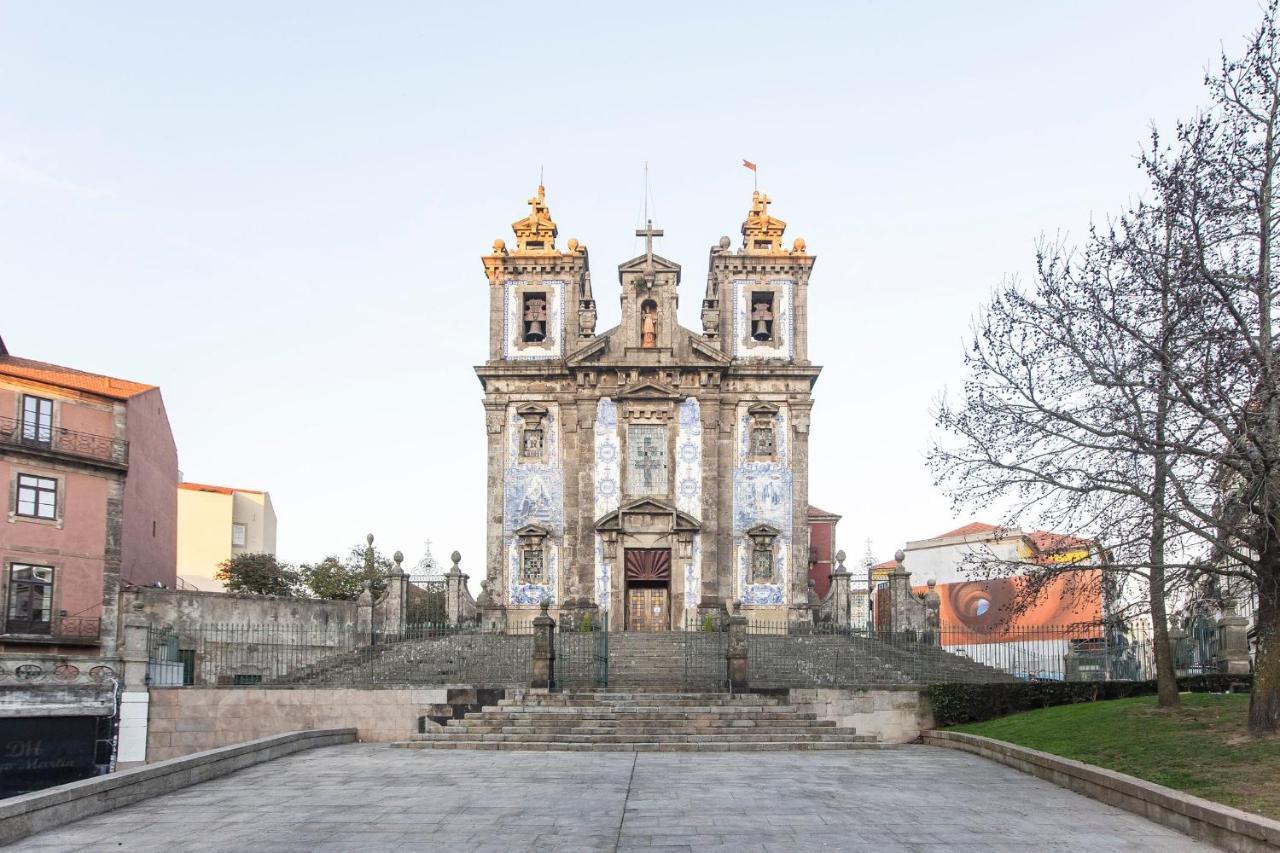 Trendy Vintage Downtown By Lovelystay Porto Exterior photo