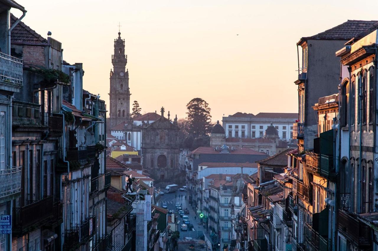 Trendy Vintage Downtown By Lovelystay Porto Exterior photo