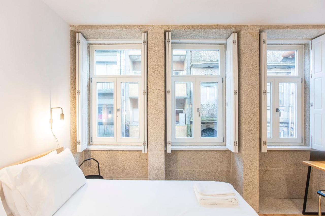 Trendy Vintage Downtown By Lovelystay Porto Exterior photo